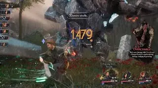 Maelle's parry skills in Expedition 33
