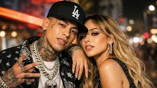 Santa Fe Klan & Danna Paola - Amor Crudo ☢️ Pop Trap Latin Melodic Hip Hop Mix 2026