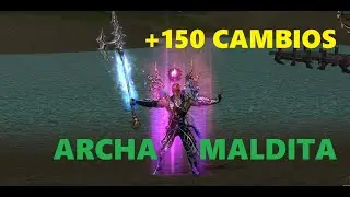 metin2.es SACANDO DAÑO MEDIA A MI ARCHA DE ZODIACO +9  +150 CAMBIOS 🥶