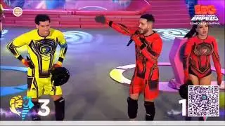EEG ESTO ES GUERRA AMERICA TV PERU VIERNES 17 DE OCTUBRE DE 2025