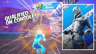 How We Qualified To The Duo Cash Cup Finals On Console!! (4k ps5)