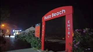 Ужин Club Hotel Sera и прогулка на пляж Buzz Beach 02.07.2023