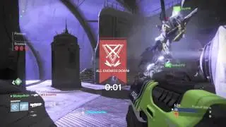 Trials Agianst GF Laserbolt