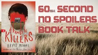 A Family of Killers by Bryce Moore