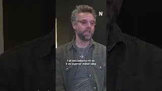 Andr&eacute;s Litwin, el bateria que tots volen