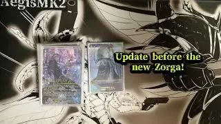 CardFight!! ヴァンガード Blue Zorga Masques deck profile (DZBT01)
