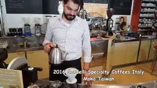 Gardelli Specialty Coffees ,Italy