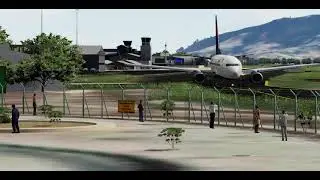 Project MAX MHTG Toncontin for P3Dv4 and v5 Trailer
