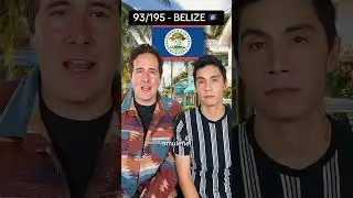 Belize 🇧🇿 Is a Real Jewel 💎🌎#garifunamusic #andy #palacio #viral #fyp