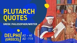 Plutarch Quotes