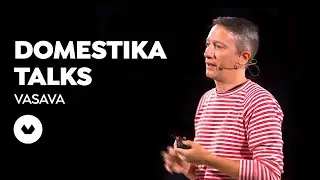 Domestika Talks | Vasava | Creando una Tipografía para el Barça | Colombia