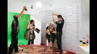 Bespoke Christmas - Food Fight 2017