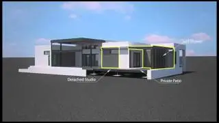 Team Orange County Audiovisual Presentation &ndash; Solar Decathlon 2015