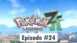 Pok&eacute;mon Legends: Z-A | Rouge Mega Froslass & Venasaur | Episode 24