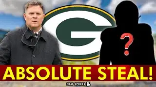 Green Bay Packers Land ABSOLUTE STEAL In ESPN's 2026 NFL Mock Draft