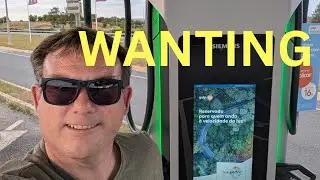 EV Charging Motorways Portugal 2025