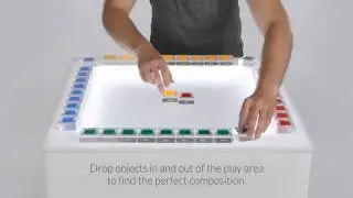 Mash Machine - Interactive Concept