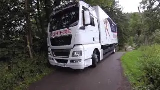 Rubière Déménagement - Chargement en Haute Loire