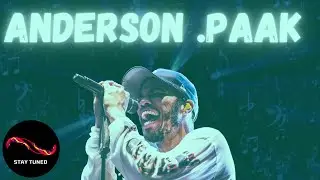 Intro to Anderson .Paak |  Stay Tuned - Voice Over Series | WeGotGuru | Learn Music Online