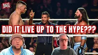Gunther STOLE AJ Styles Win | Busted Open WWE