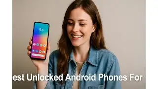 📱 BLU G64L | 2025 | Unlocked | 6.8&rdquo; HD+ Infinity Display | Best Unlocked Android Phones For 📱