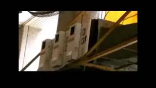 AOM SCRUBBOX Cleaning Efficiency