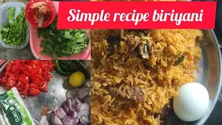Easy muslim style biriyani,😋😁♥️💐💕#begumcreation #trendingshorts #biriyanilovers #muslimbiriyani 