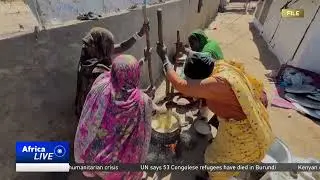 UN warns of dire humanitarian crisis in Sudan