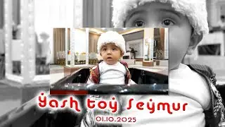 Se&yacute;mur (1-&yacute;aş to&yacute;) 01.10.2025