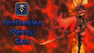 FFXIV: Eureka Pyros Penthesilea (Penny) Solo