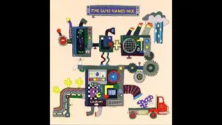 Five Guys Named Moe &lrm;&ndash; Five Guys Named Moe (Full Album)