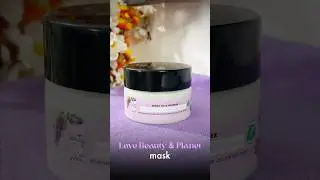 Love Beauty And Planet Hair Mask #hairmask #frizzfreehair #haircare #shorts #ytshorts