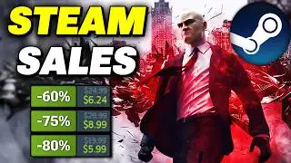 15 BEST STEAM Deals You Don&rsquo;t Wanna Miss &mdash; January Steam Sale!
