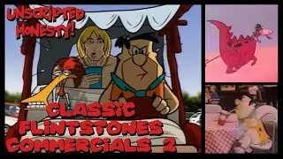 Unscripted Honesty - Classic Flintstones Commercials 2