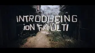 Introducing ioN Faulti by Pugzi!