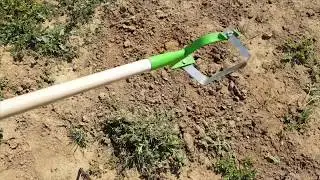 Device for garden work