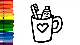 Easy Things to Draw/ Easy Drawings for Kids