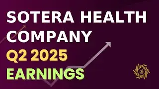 Sotera Health Company SHC Q2 2025 Earnings Call