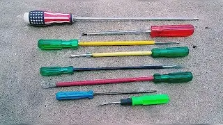 All type Screwdriver | best screwdriver