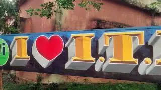 Govt. ITI (Old) Kancharapalem, Vizag #olditikancharapalem