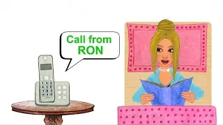 Talking Caller ID