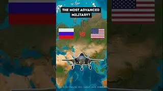 5 Most Advanced Militaries in the World