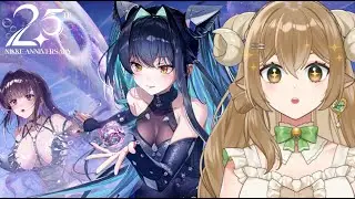 【NIKKE】SIREN RESCUE OPERATION PART 1【Yupina the Woodland Sheep】#NIKKECreator #NIKKEAnniversary