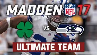 WE ARE MUT CHAMPIONS | MADDEN 17 ULTIMATE TEAM | OpTicBigTymeR