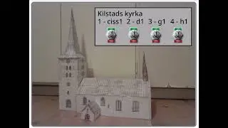 Kilstads kyrka, testringning (Nyårsspecial 6)