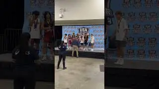 U15 Boys National MVP      #MVP #alltournamentteam #andrewmcgonagill #8 #setter #volleyball #HP