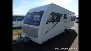 Venus 590 6 Berth Caravan