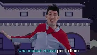 Una mosca volava per la llum — Les cançons dels Bíters