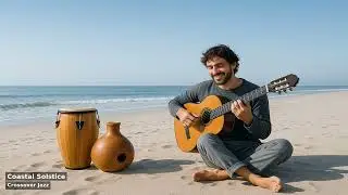 Coastal Solstice | Crossover Jazz | Winter Beach