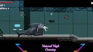 SharkOSaurus Rampage